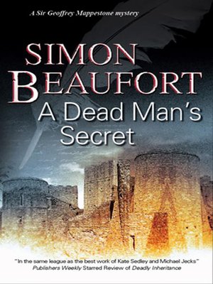 cover image of A Dead Man's Secret